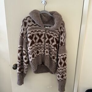 Frame Sweater!